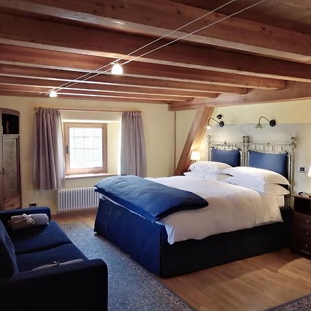 La Thuillettaz B&B Saint-Rhemy-En-Bosses Ngoại thất bức ảnh