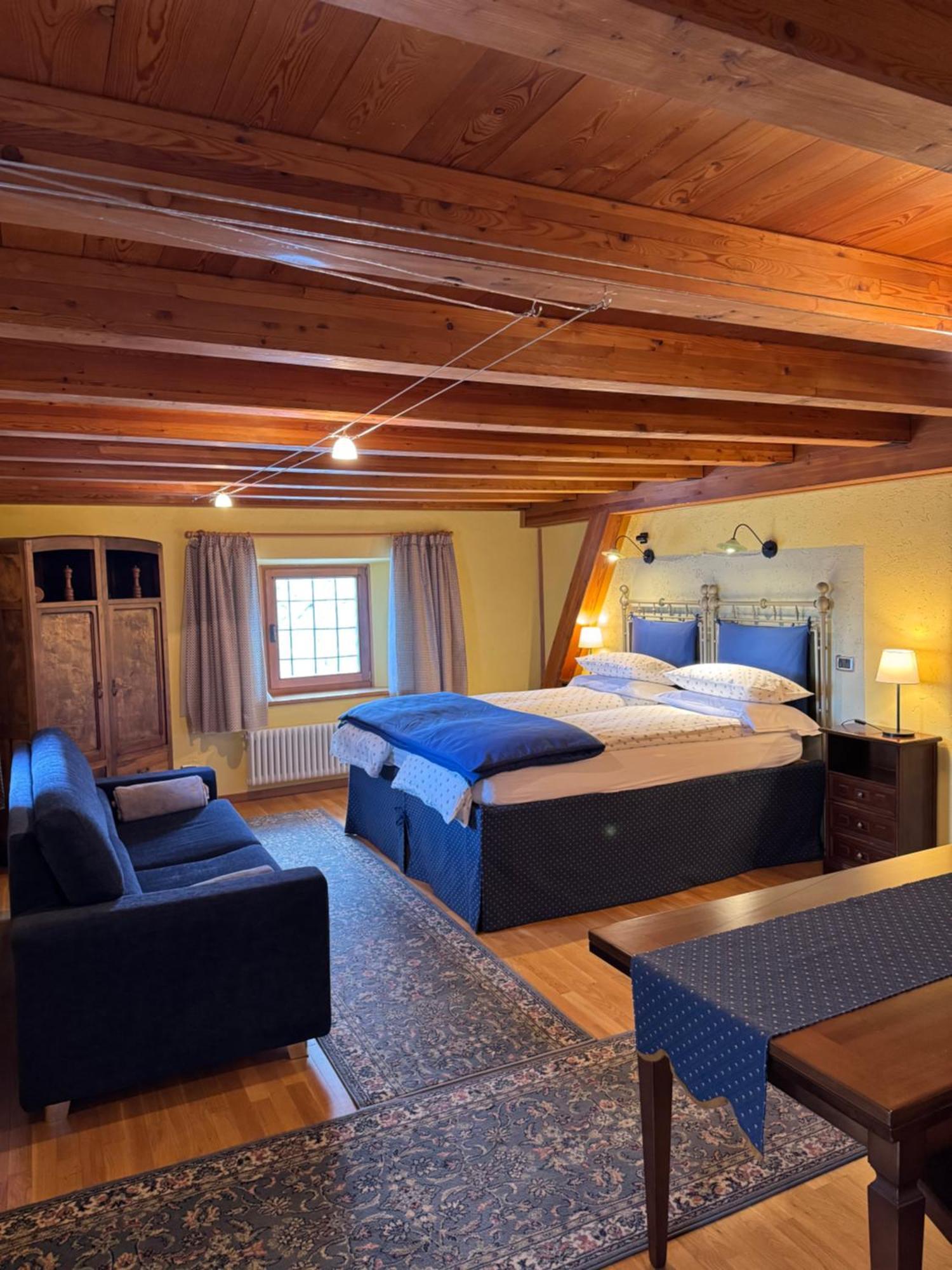 La Thuillettaz B&B Saint-Rhemy-En-Bosses Ngoại thất bức ảnh